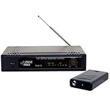 Pyle-Pro PGW170 - VHF Belt Pack Wireless Guitar Transmitter