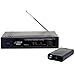 Pyle-Pro PGW170 - VHF Belt Pack Wireless Guitar Transmitter Pyle-Pro PGW170 - VHF Belt Pack Wireless Guitar Transmitter