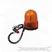 12V YELLOW REVOLVING LIGHT