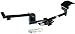 Draw-Tite 75679 Max-Frame Receiver, 2