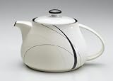 Denby Oyster Strands Teapot 1.3l  from Denby