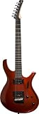 Parker MaxxFly P Series PDF70PRD Radial Neck Join, 22 Frets, Pearl Red