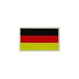 Germany Reflective Decal