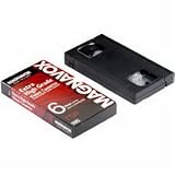  : Philips Accessories #MHG120 Single T120 Video Cassette