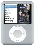 XtremeMac TuffShield 3-Pack for iPod nano 3G (Clear)