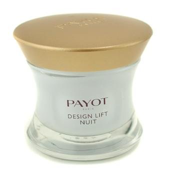 Payot Design Lift Nuit Intensive Regenerating Night Cream, 1.6 Ounce