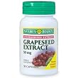 Nature's Bounty Grape Seed Extract, 50 mg, Capsules 50 ea