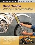 Race Tech s Motorcycle Suspension Bible 1st (first) edition Text Only