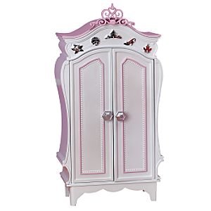 Disney Princess and Me Wardrobe