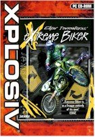 New Xplosiv Extreme Biker Dvd Box Motocross Supercross 