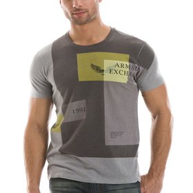 Armani Exchange Colorblock T-Shirt