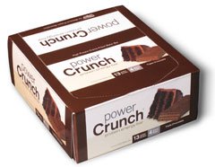 Power Crunch Triple Chocolate, 1.4-Ounce Bar (Pack of 12)