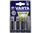 AA Battery 1.5v Alkaline pack of 4