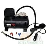280 psi 12v Mini Air Compressor Bike...