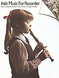 Irish Music for Recorder