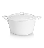 New Porcelain Casserole Dish