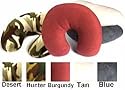 Blue Comfort Neck Pillow