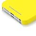 iPhone 5 \ 5s Case, CaseCrown Cali Snap On Case (Yellow Sunset)