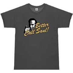 Breaking Bad T-Shirt Better Call Saul - in Gr��e M
