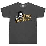 Breaking Bad T-Shirt Better Call Saul - in Gr��e Mvon "BreakingBad"