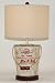Minnow Bucket Table Lamp