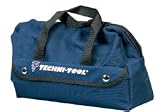 Techni-Tool Mechanics Tool Bag 12 X 6 X 7, Navy