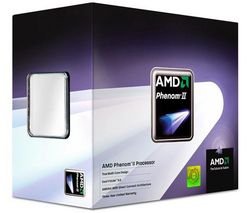 AMD Phenom II X2 545 3.00Ghz 7MB Cache Dual-core Processor