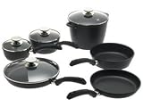 Berndes Nonstick Milestone 10 Piece Set