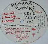 Let's Get It On (Five Versions) Extended Play DJ - Single: Special Copy For A Chosen Few