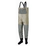 Headwaters Stockingfoot Waders - Sage - Size: LK