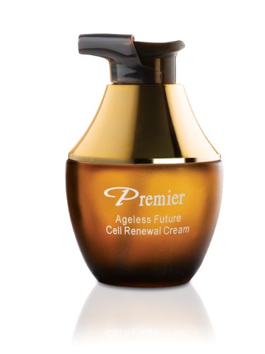 Premier Dead Sea Ageless Future Cell-Renewal Cream, All Skin Types, 2-Fluid Ounce