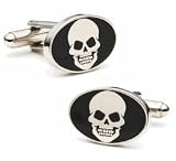 Skull Cufflinks