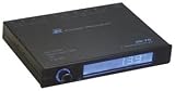 POWER ACOUSTIK DG-7Q DIGI-Q Digital 7-Band EQ with Built-In Frequency Counter & Volt Meter