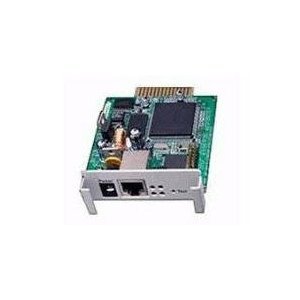 Okidata - Print Server - Expansion Slot - Ethernet, Fast Ethernet - 10BASE-T, 10