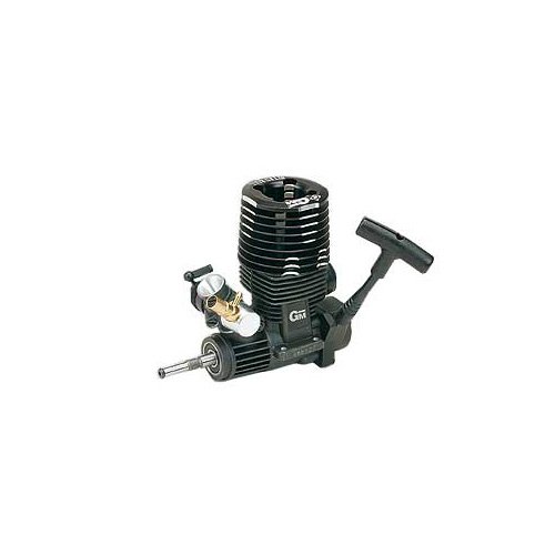 Graupner 92604 - NITRO BULL 21 3,5ccm Motor mit Seilzugst. Preisvergleich