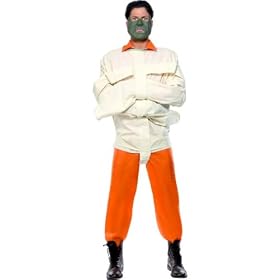Hannibal Lecter - silence des agneaux - autoris� - costume costum� adulte