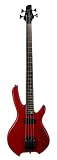 LightWave Saber Bass Hybrid 4-String Fretted, InfraRed