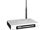 TP-Link TD-W8901G 4-Port 54MBPS Wireless ADSL2+ Router