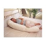 Doctor Recommended Serenity Star Transitional Body Maternity Pillow For Proper Sleep Positioning