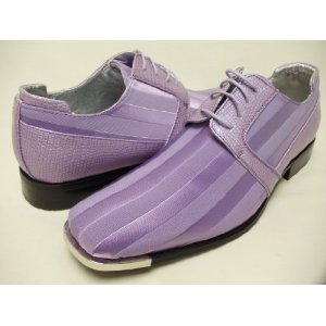 shoe color for lavender dress