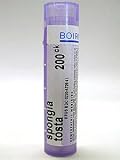 Boiron - Spongia tosta 200CK 80 plts