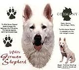 White German Shepherd Shirts