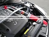 Injen Race Division Cold Air Intake System for 2003 - 2004 Nissan 350Z Color - Polish