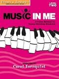 Theory & Technique: Level 2: A Piano Method for Young Christian Students (Music in Me)