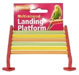 Yorkshire Leather Company Bird Cage Landing Platform