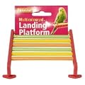 Yorkshire Leather Company Bird Cage Landing Platform