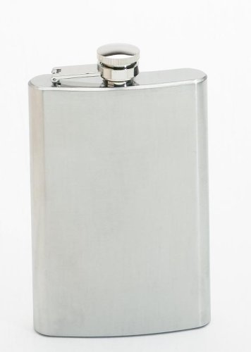 STAINLESS STEEL FLASK