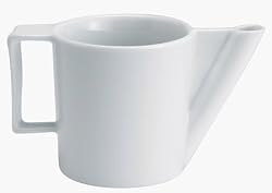 HIC 12-ounce Porcelain Gravy Separator