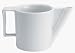HIC 12-ounce Porcelain Gravy Separator