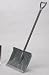 MELNOR GARDENA 21MEVKD POLY SNOW SHOVEL - 18